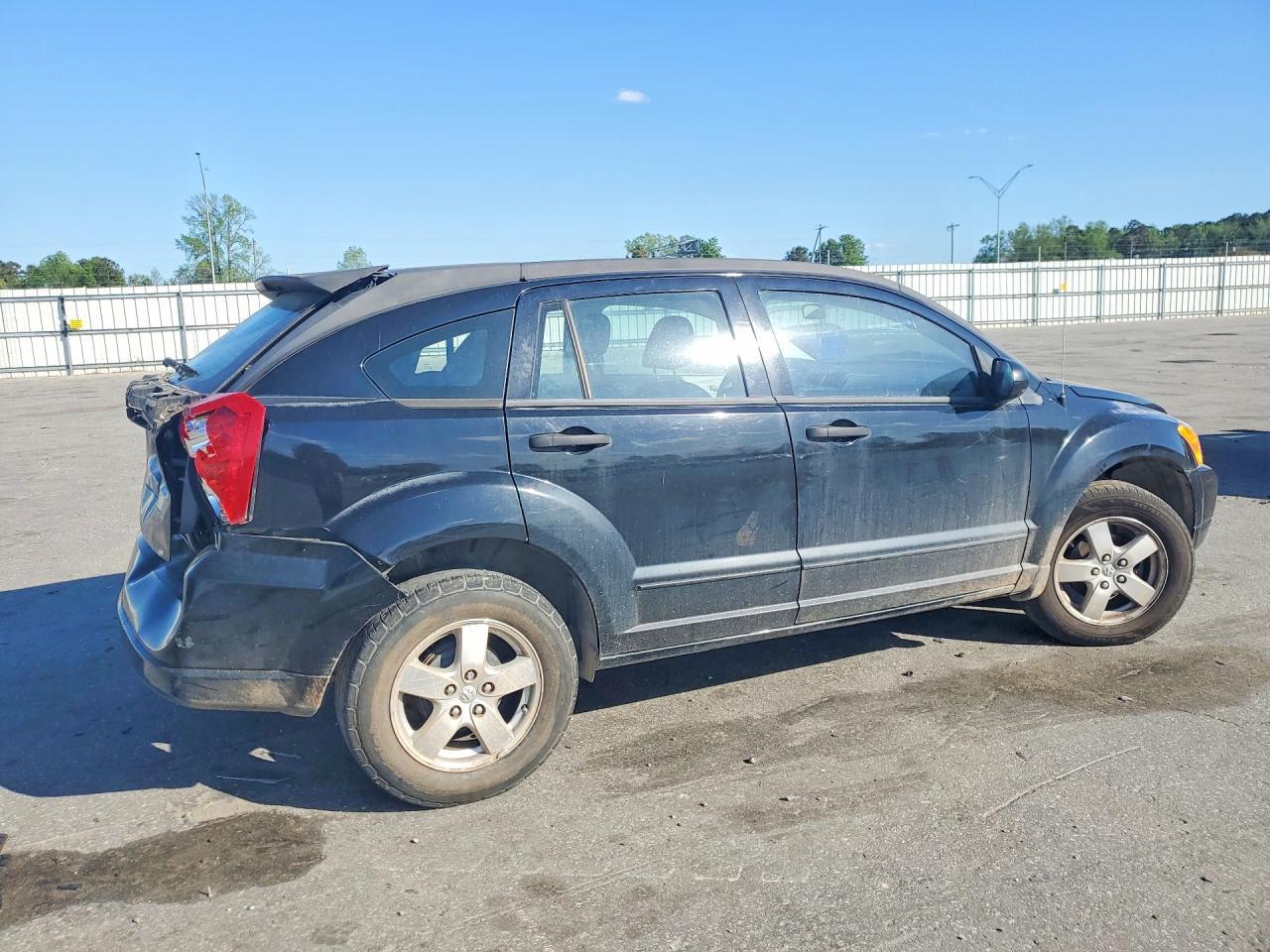 2007 Dodge Caliber Sxt - Image 3