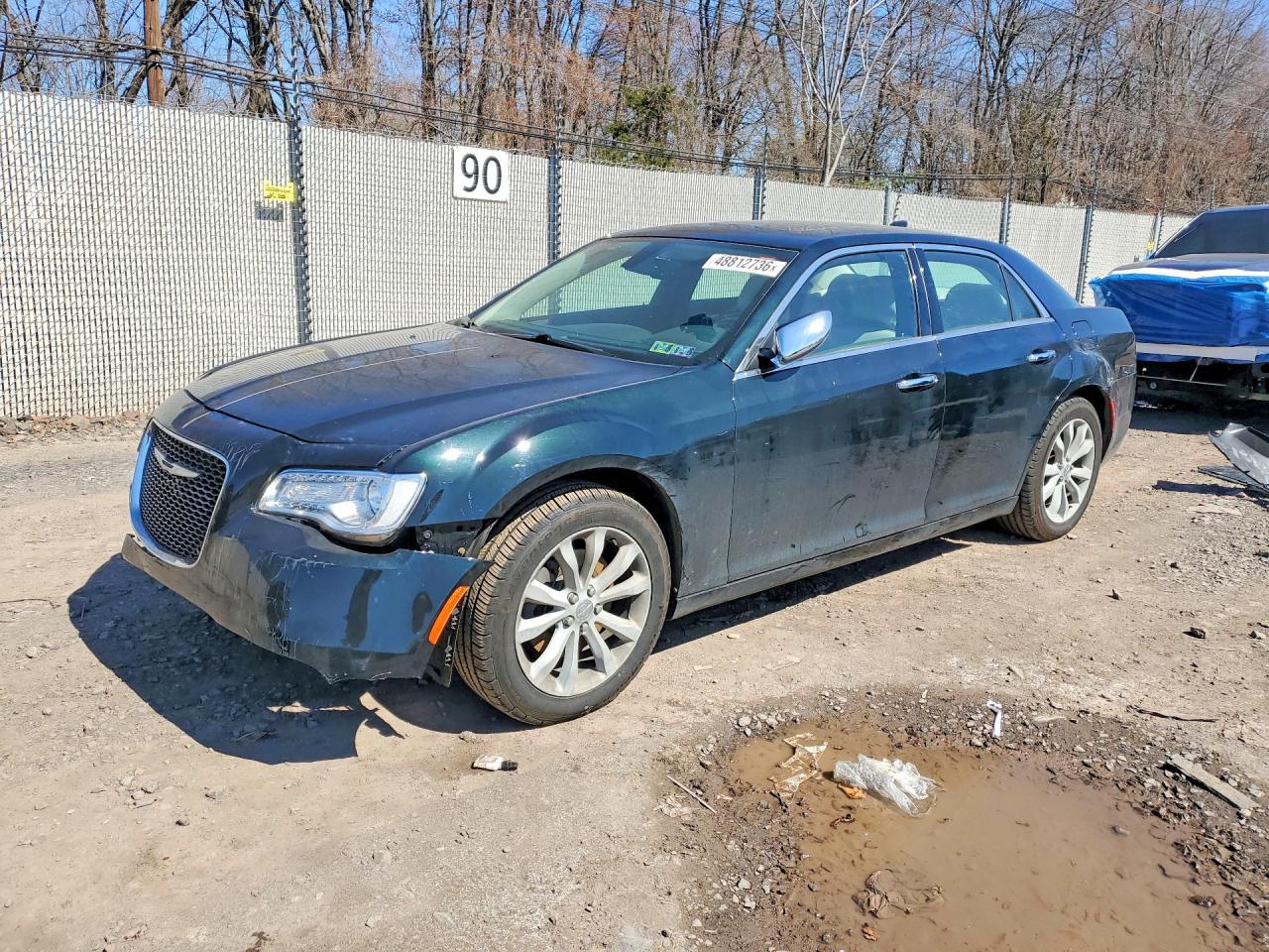2016 Chrysler 300 Limited