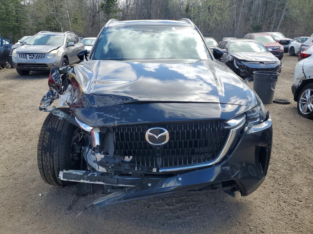 2025 Mazda Cx-90 Premium - Фото 5