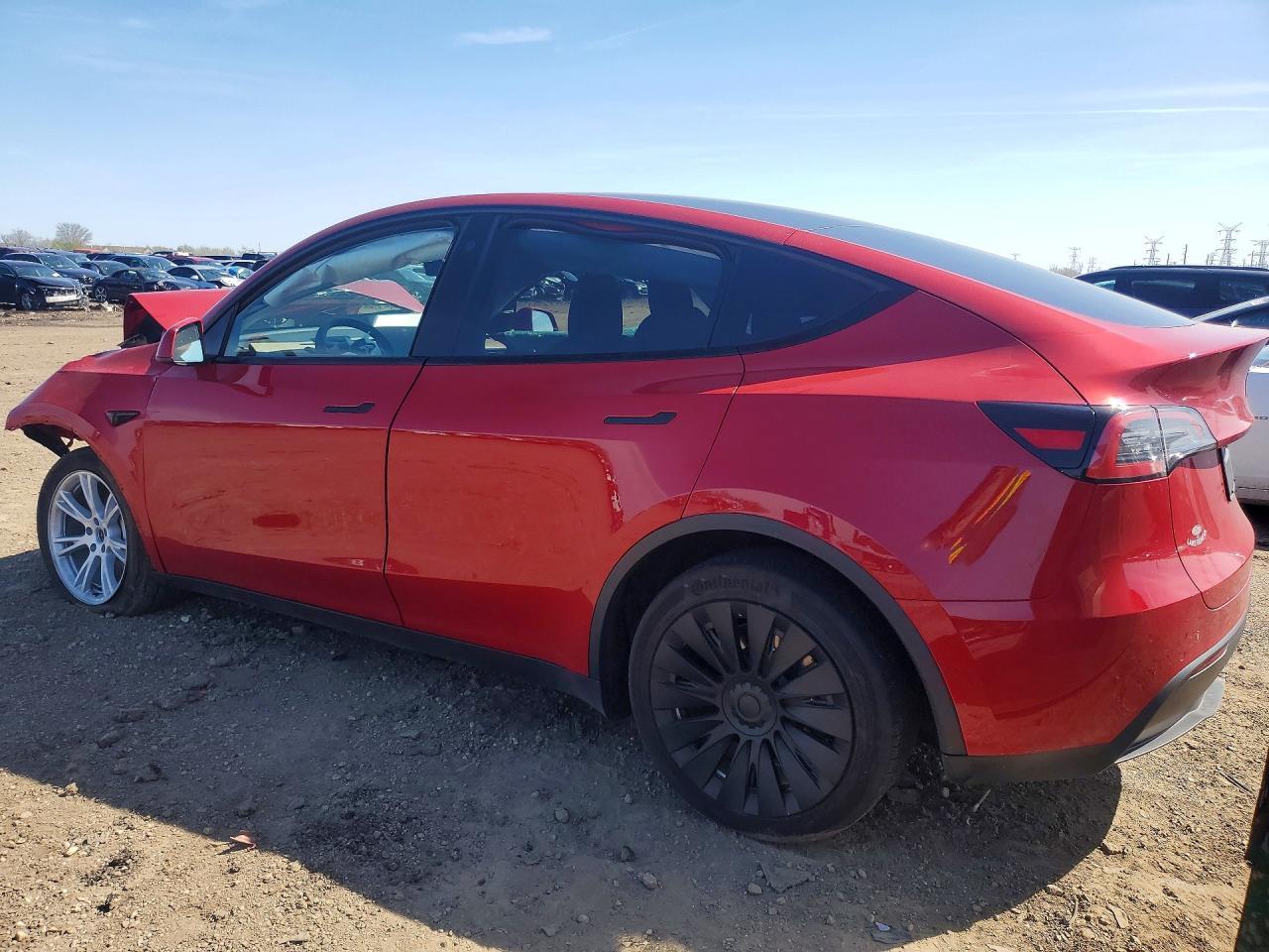 2022 Tesla Model Y - Фото 2