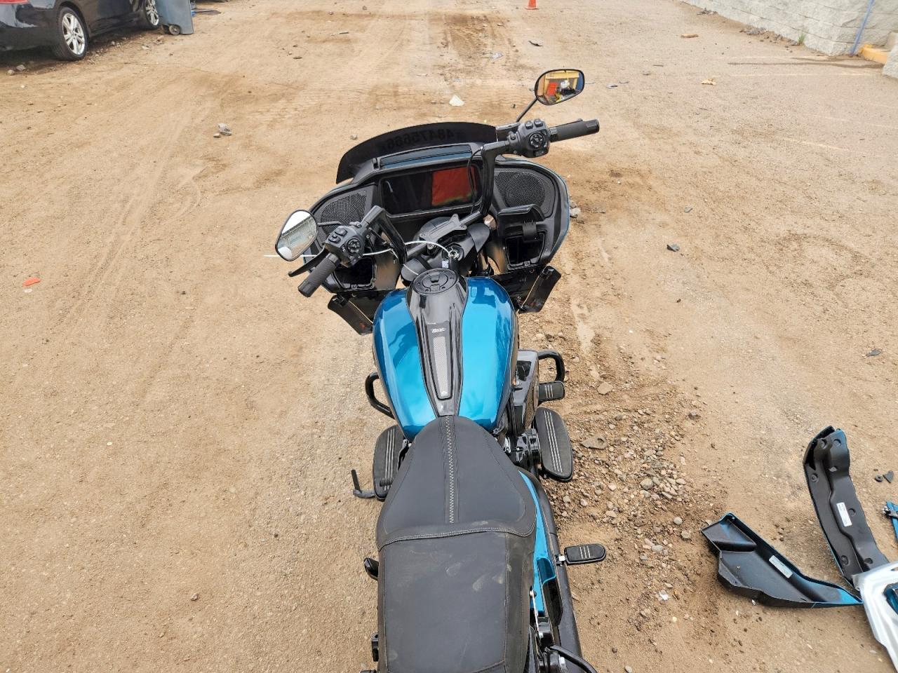 2026 Harley-Davidson Fltrx - Фото 6