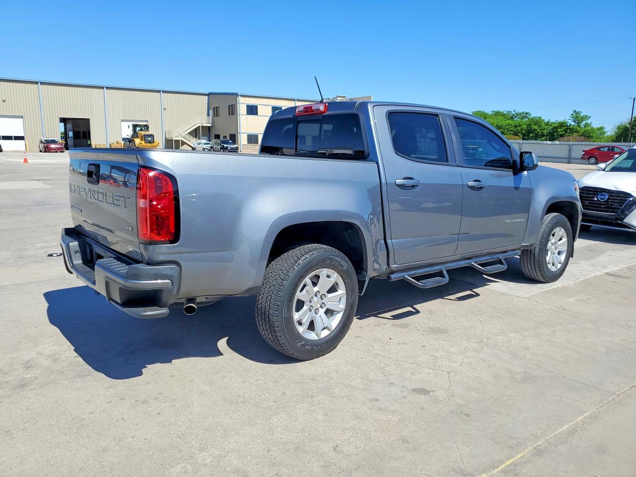 2021 Chevrolet Colorado Lt - Image 3