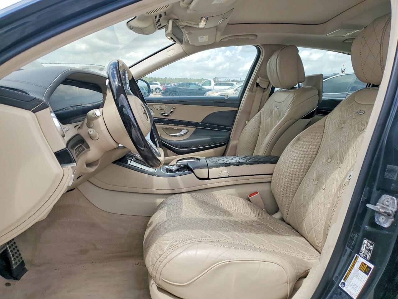 2018 Mercedes-Benz S 560 4Matic - Фото 7