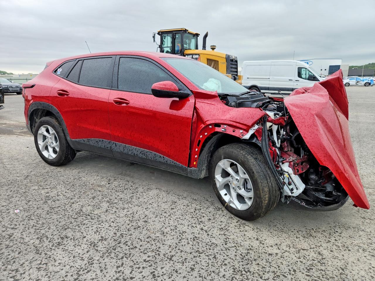 2026 Chevrolet Trax Ls - Фото 4