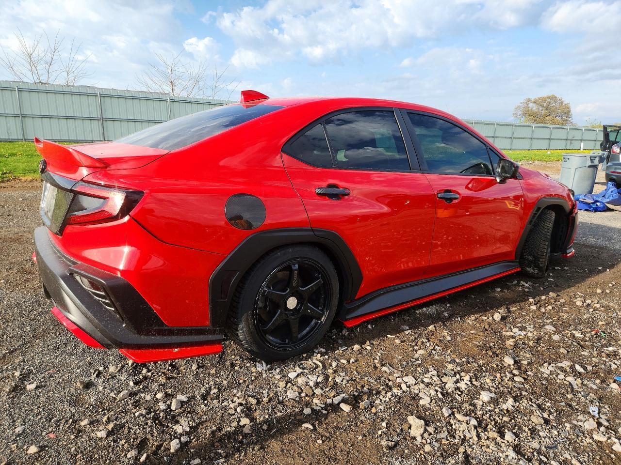 2022 Subaru Wrx - Фото 3