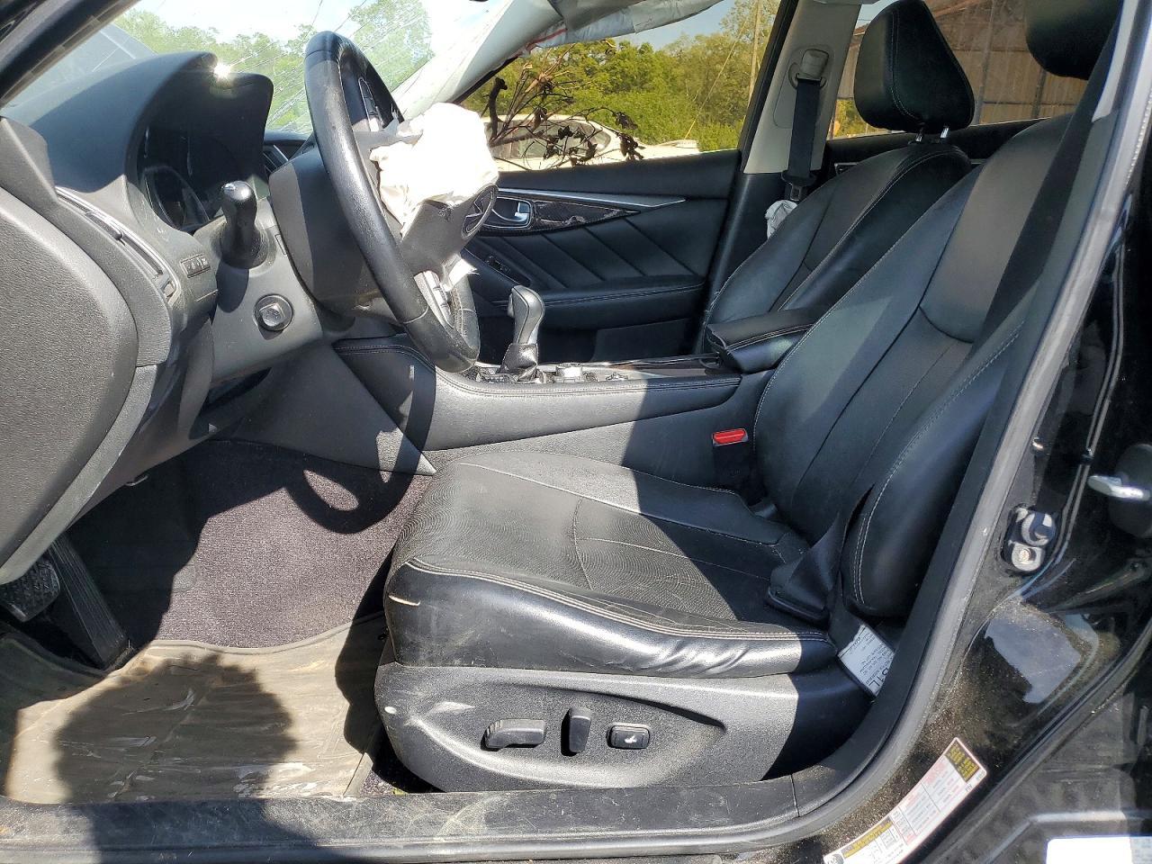 2015 Infiniti Q50 Premium - Фото 7