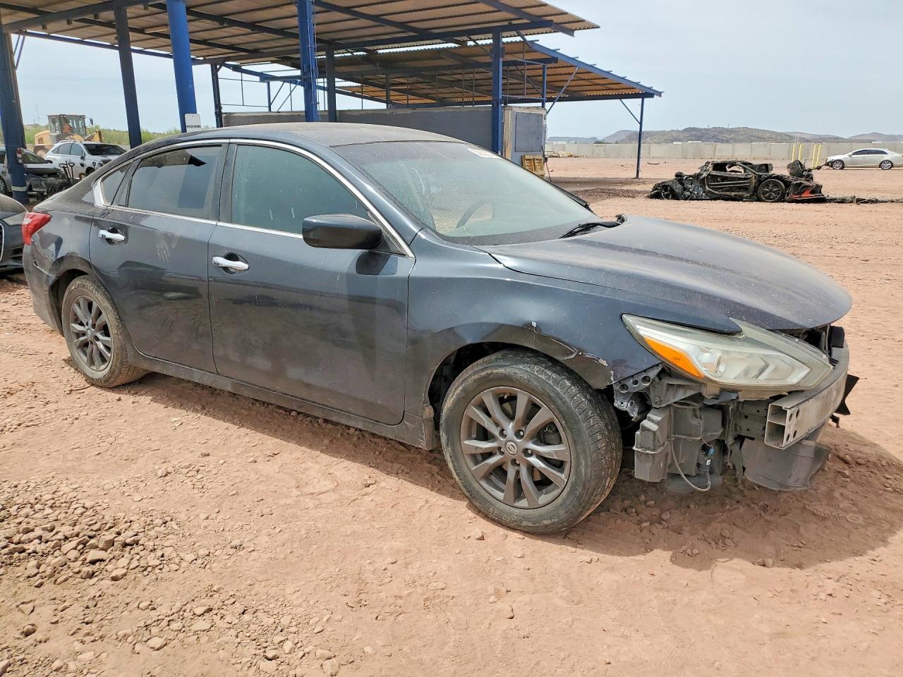 2016 Nissan Altima 2.5 S - Image 4