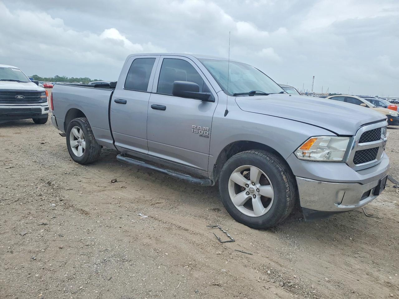 2021 Ram 1500 Classic Tradesman - Фото 4