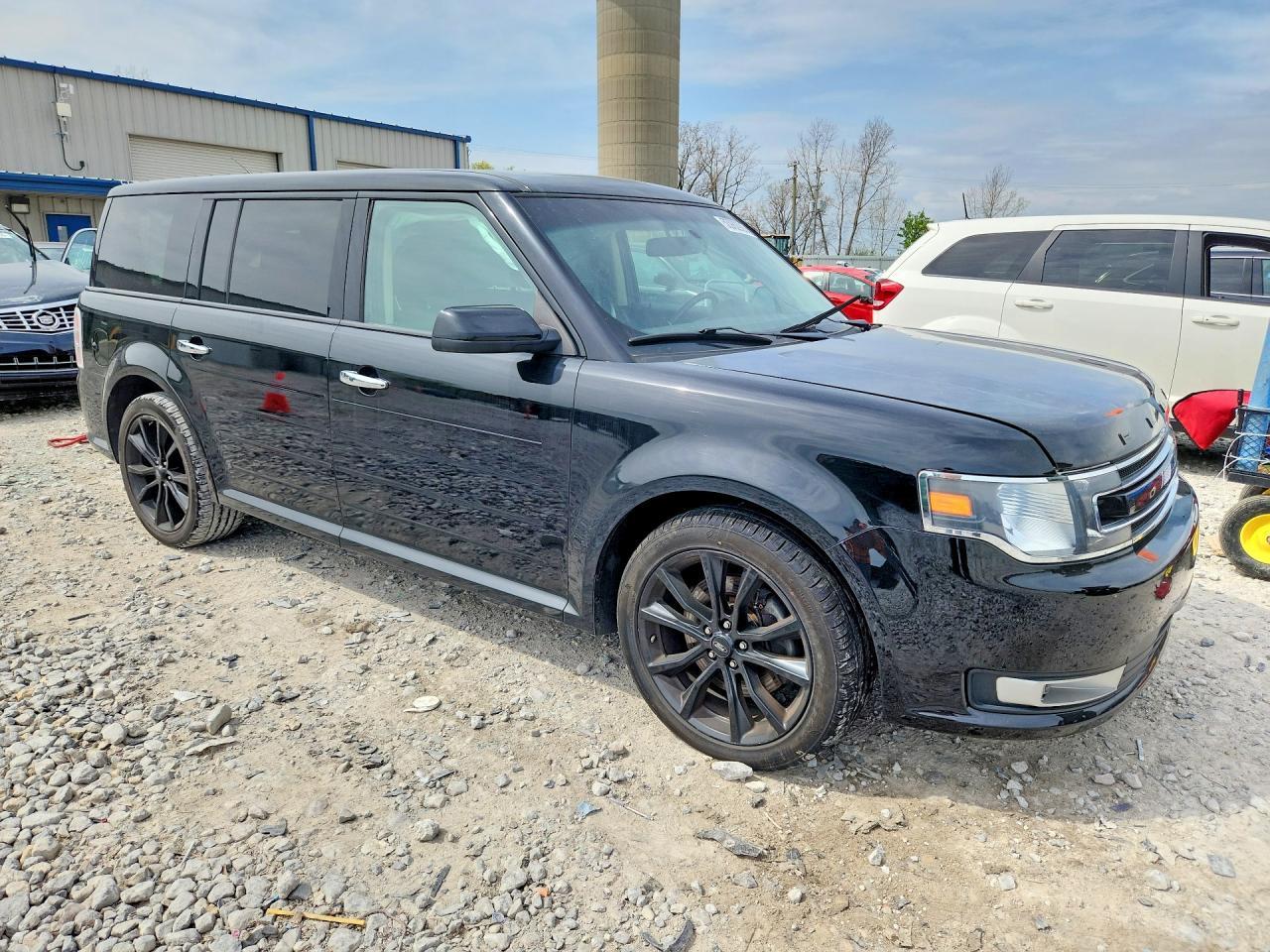 2016 Ford Flex Sel - Image 4