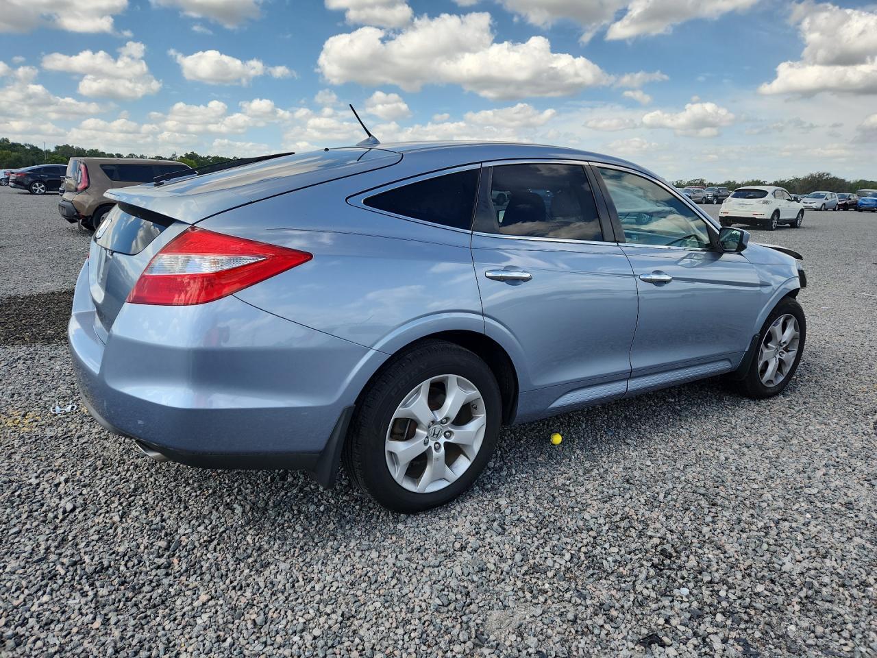 2010 Honda Accord Crosstour Exl - Фото 3