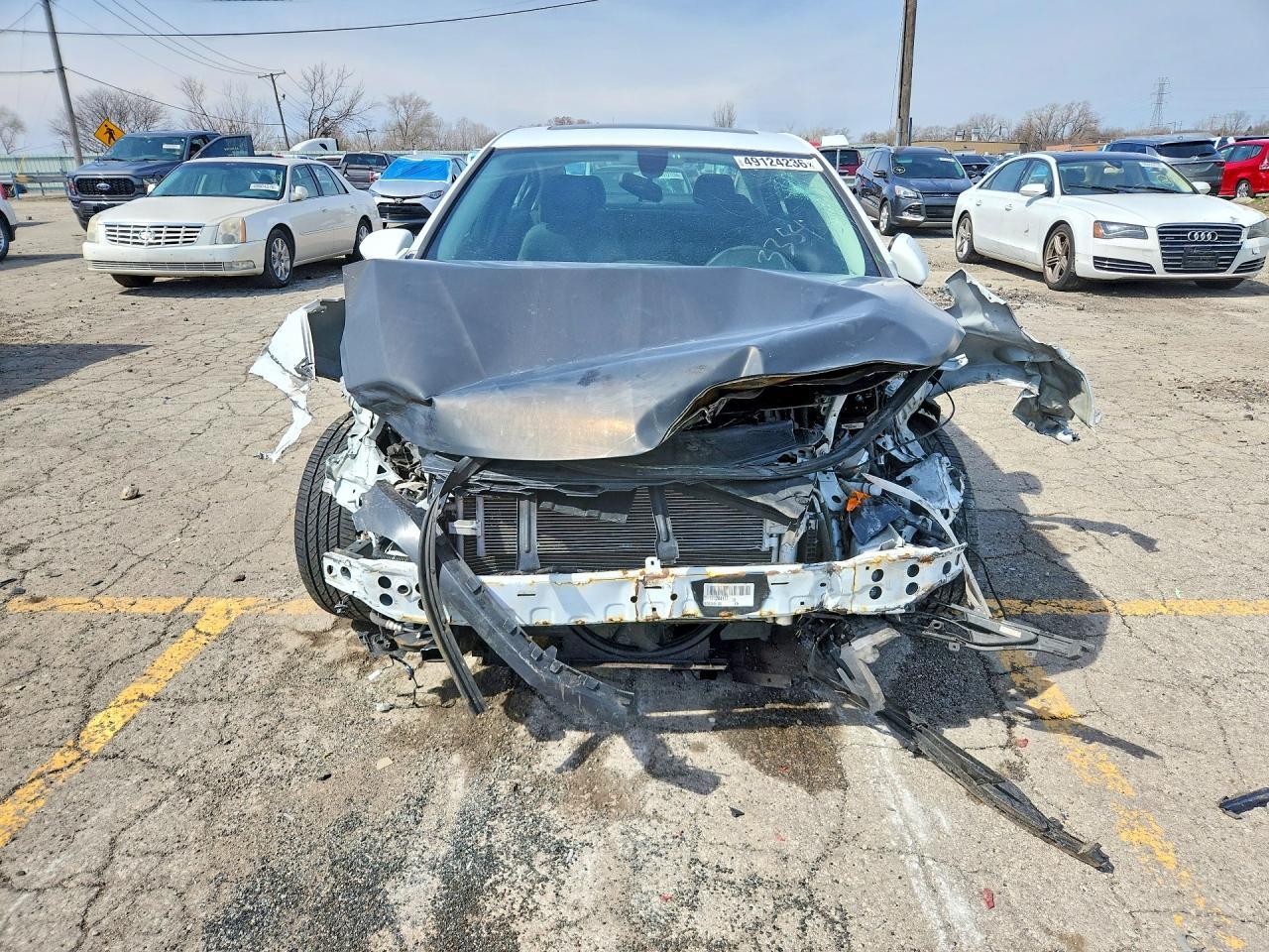 2017 Chevrolet Cruze Lt - Фото 5