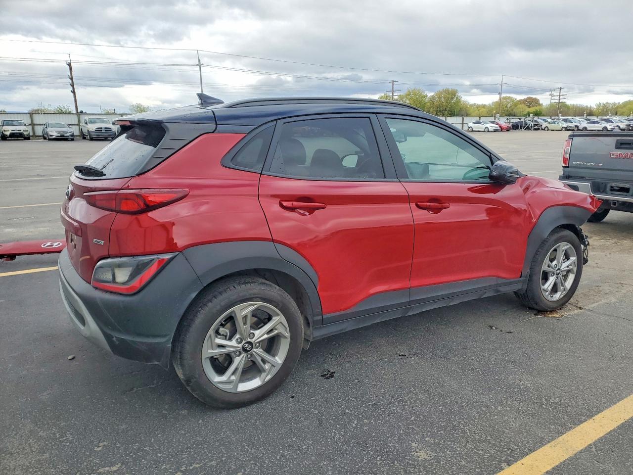 2022 Hyundai Kona Sel - Image 3
