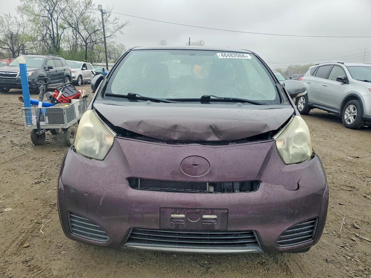 2012 Scion Iq Base - Фото 5