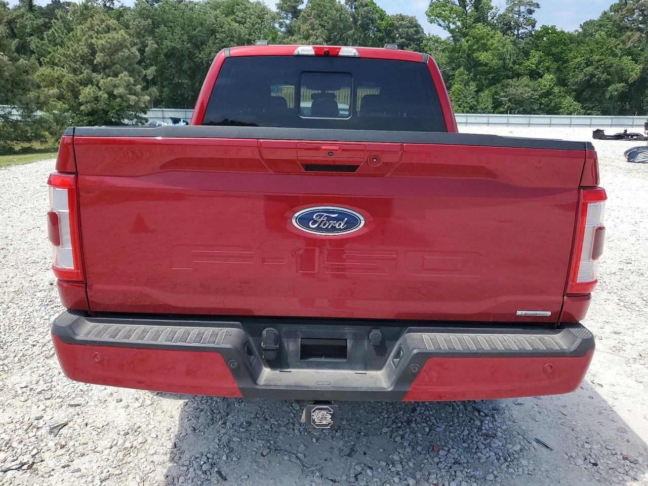 2022 Ford F150 Supercrew - Image 6