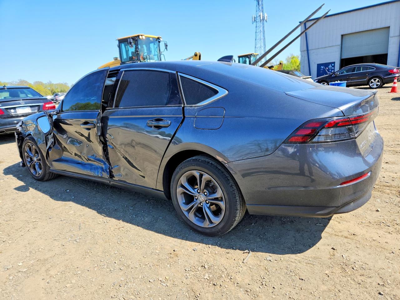 2024 Honda Accord Ex - Фото 2
