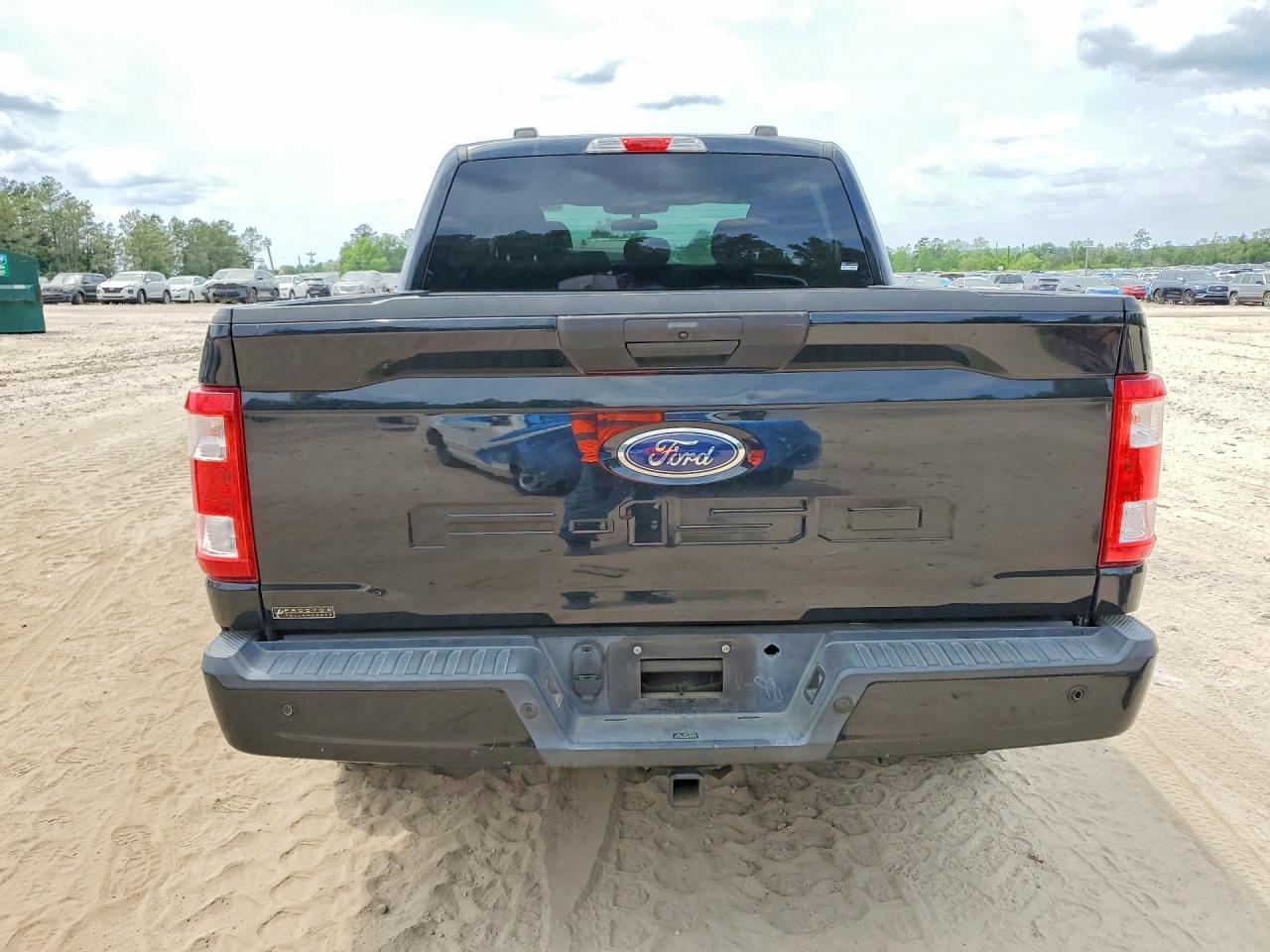 2021 Ford F150 Supercrew - Фото 6