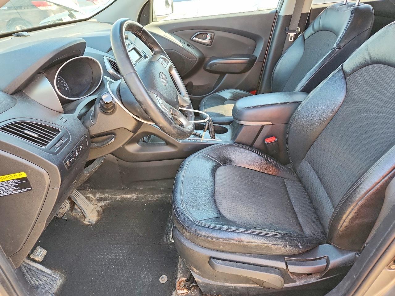 2012 Hyundai Tucson Gls - Фото 7