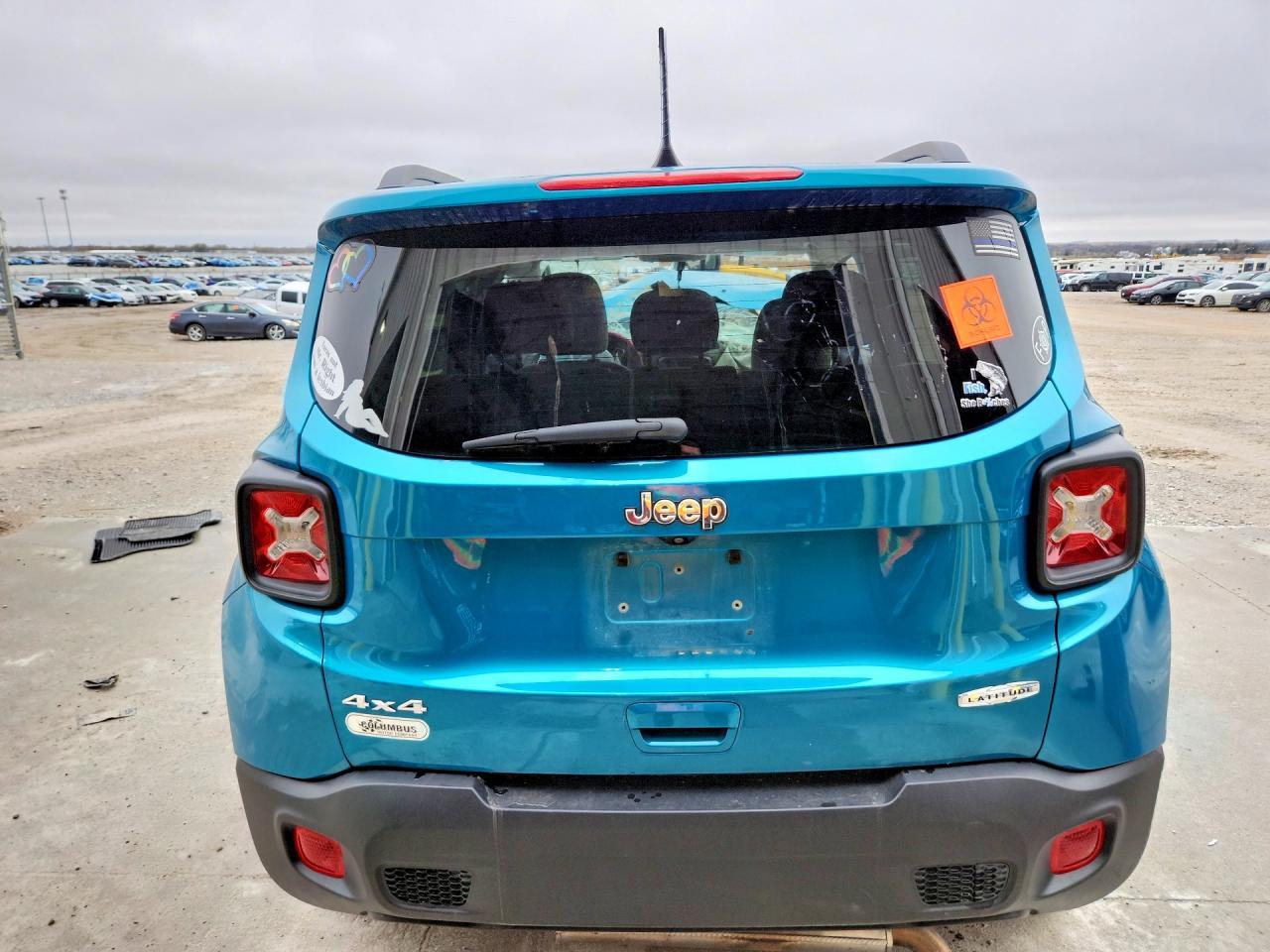 2022 Jeep Renegade Latitude - Image 6