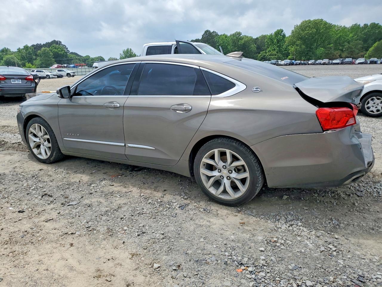 2019 Chevrolet Impala Premier - Фото 2