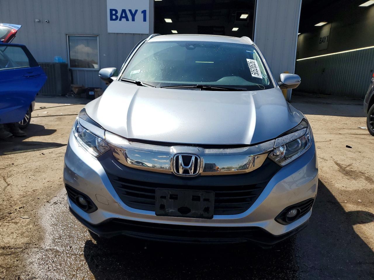 2021 Honda Hr-V Exl - Фото 5
