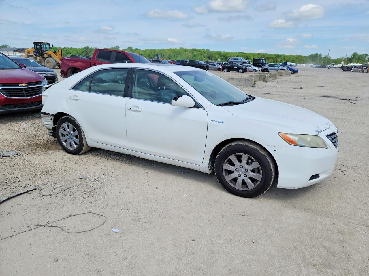 2007 Toyota Camry - Фото 4