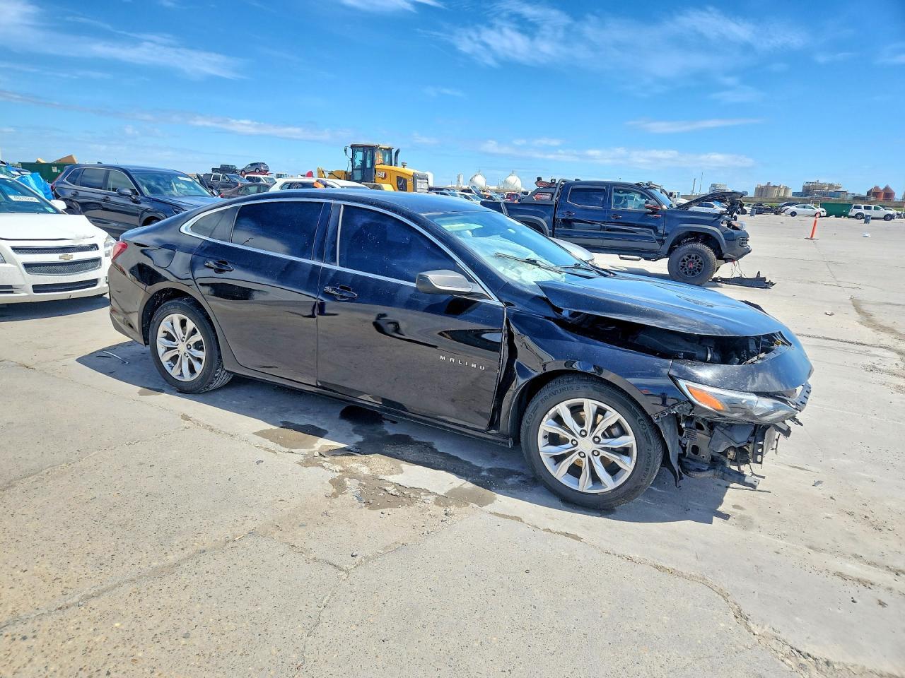 2019 Chevrolet Malibu Lt - Фото 4
