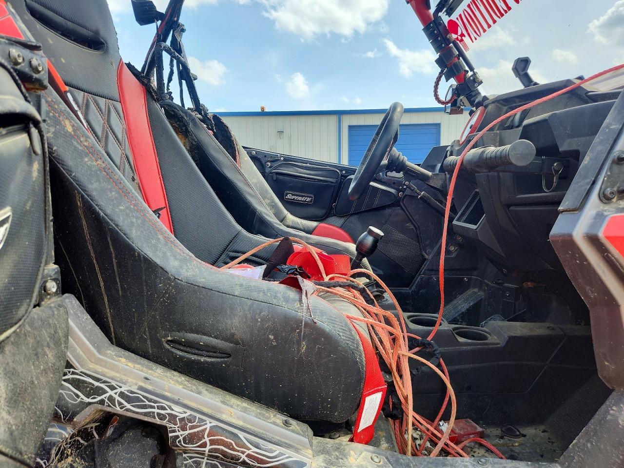 2016 Polaris Rzr Utility Vehicle - Image 5