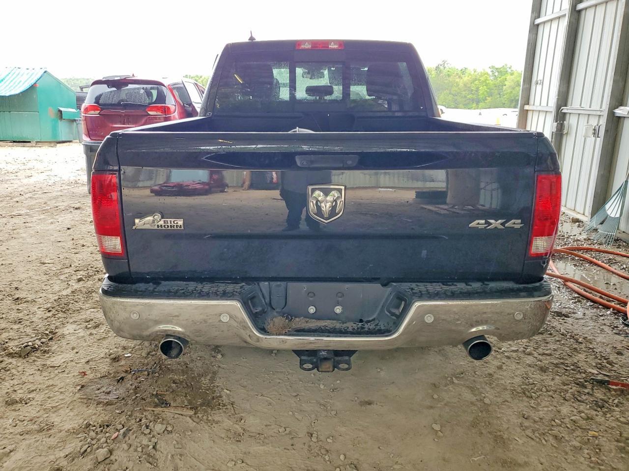 2018 Ram 1500 Slt - Фото 6