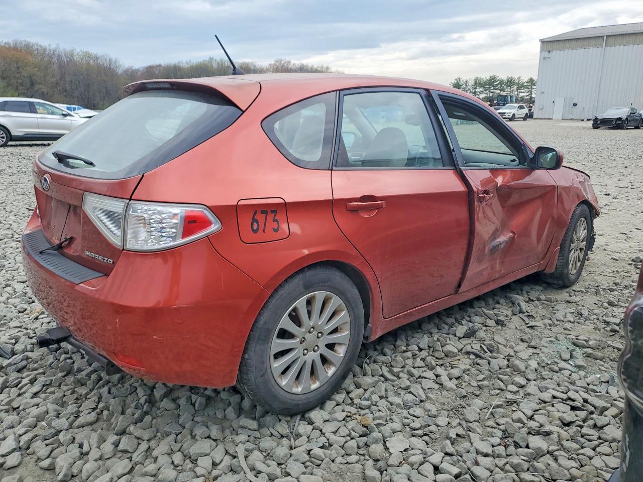 2011 Subaru Impreza 2.5I Premium - Image 3