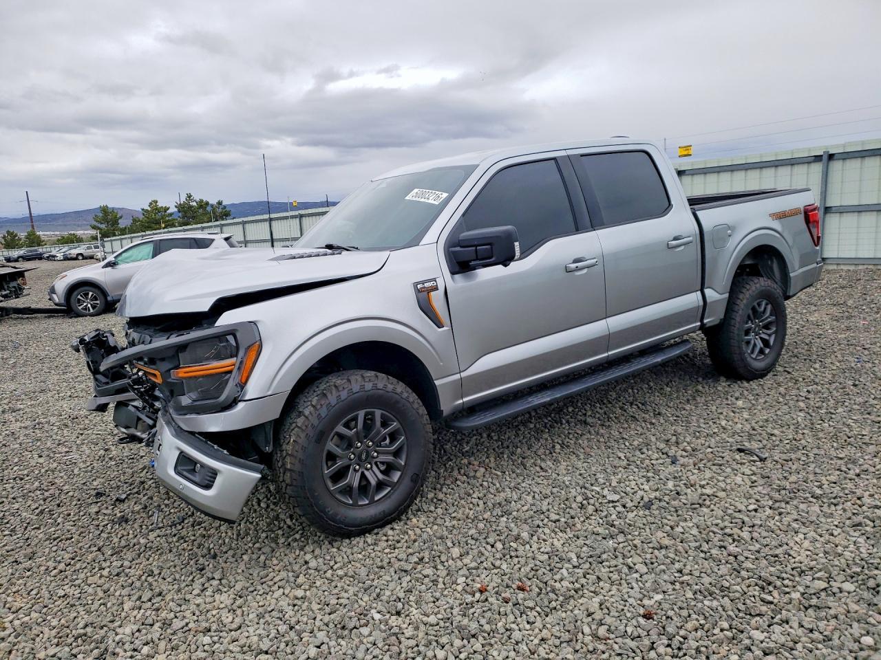 2025 Ford F150 Tremor