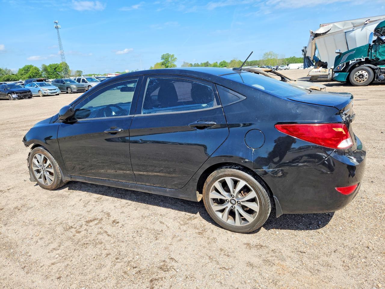 2017 Hyundai Accent Value Edition - Image 2