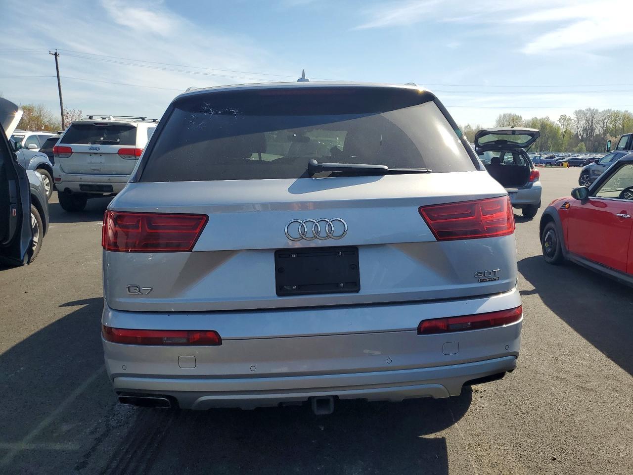 2017 Audi Q7 Prestige - Фото 6