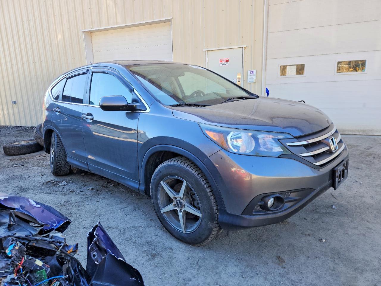 2013 Honda Cr-V Ex - Image 4