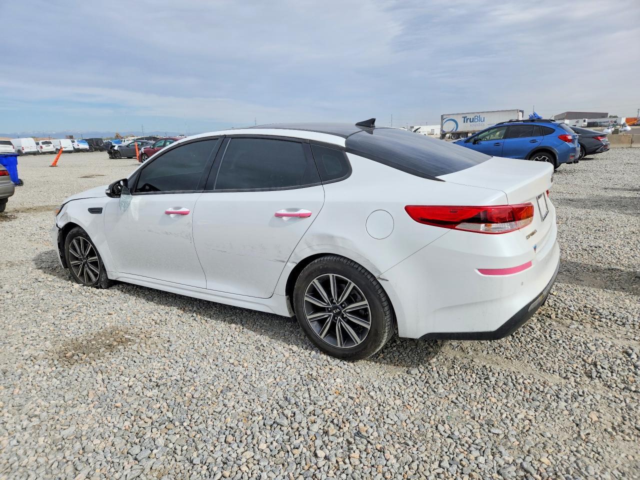 2019 Kia Optima Lx - Фото 2