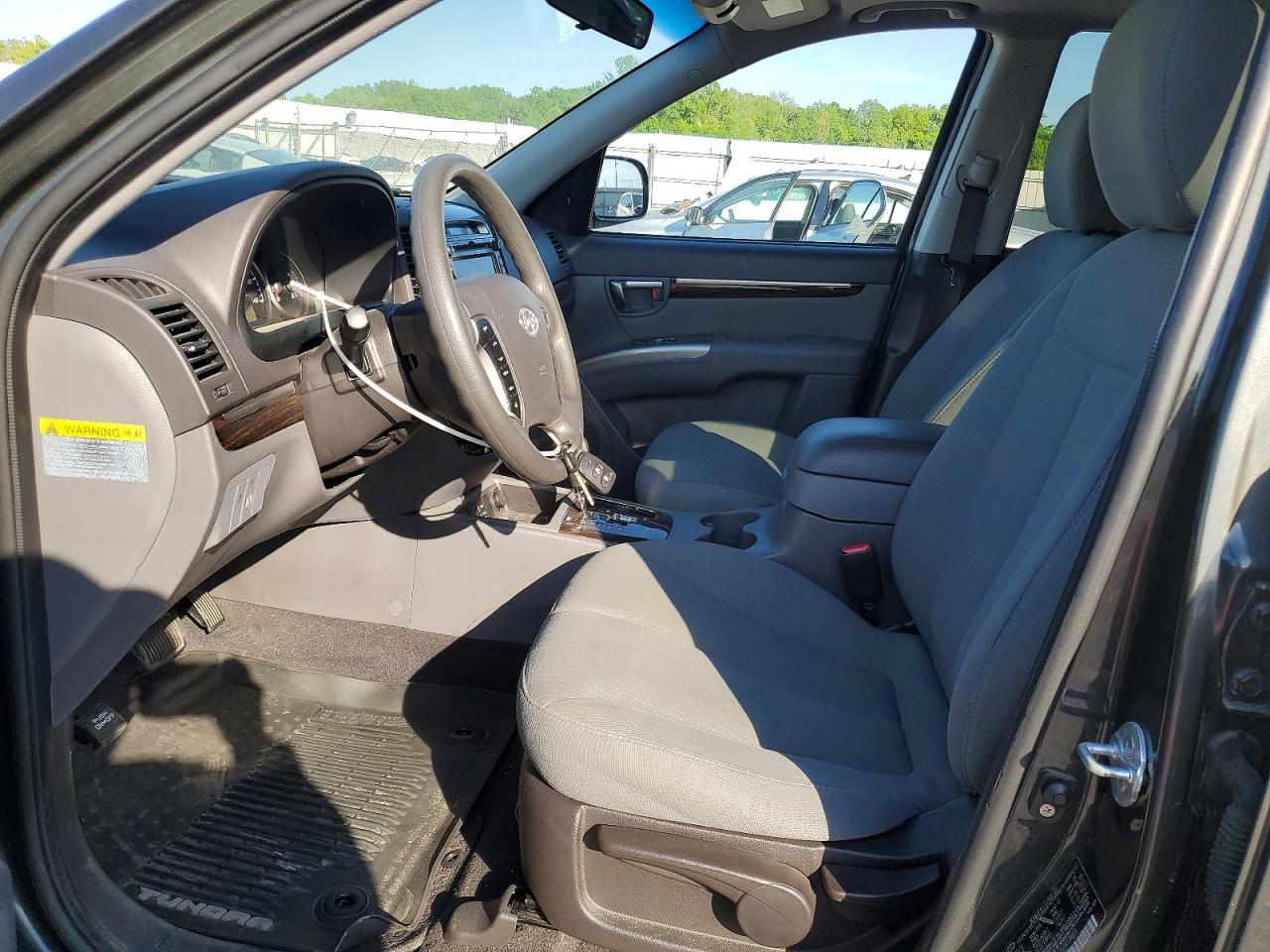 2010 Hyundai Santa Fe Gls - Фото 7