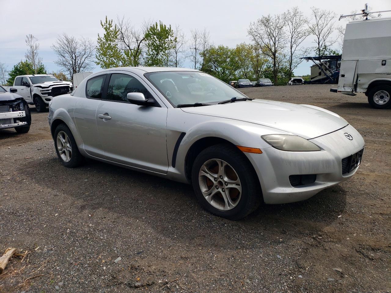 2007 Mazda Rx8 - Image 4