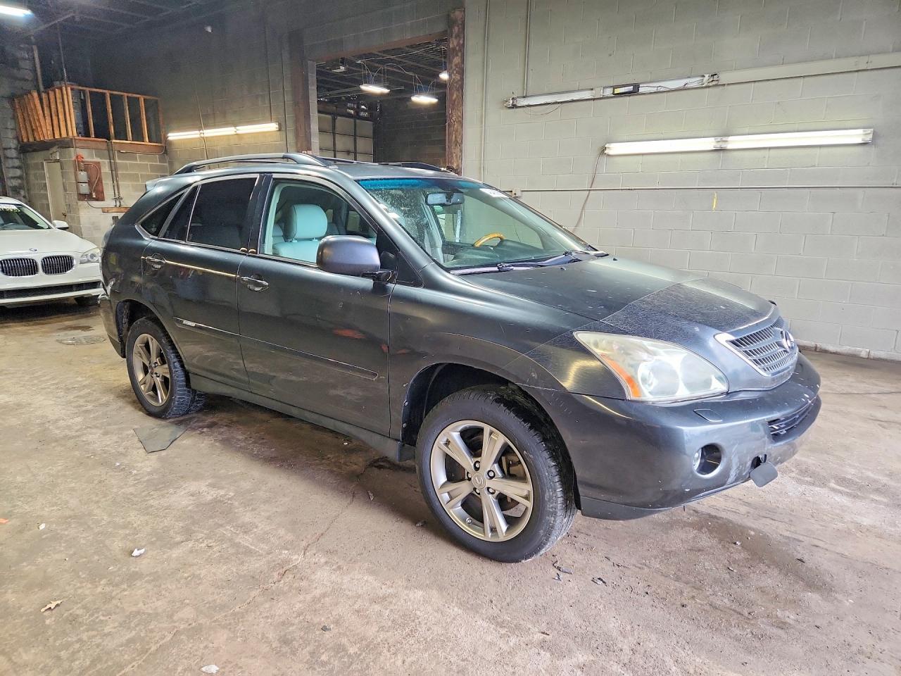 2007 Lexus Rx 400H - Фото 4