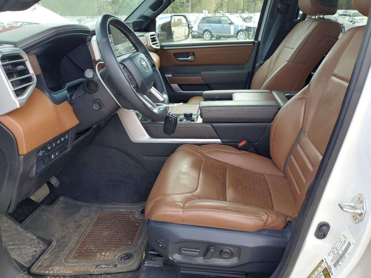 2025 Toyota Tundra 1794 Edition - Фото 7