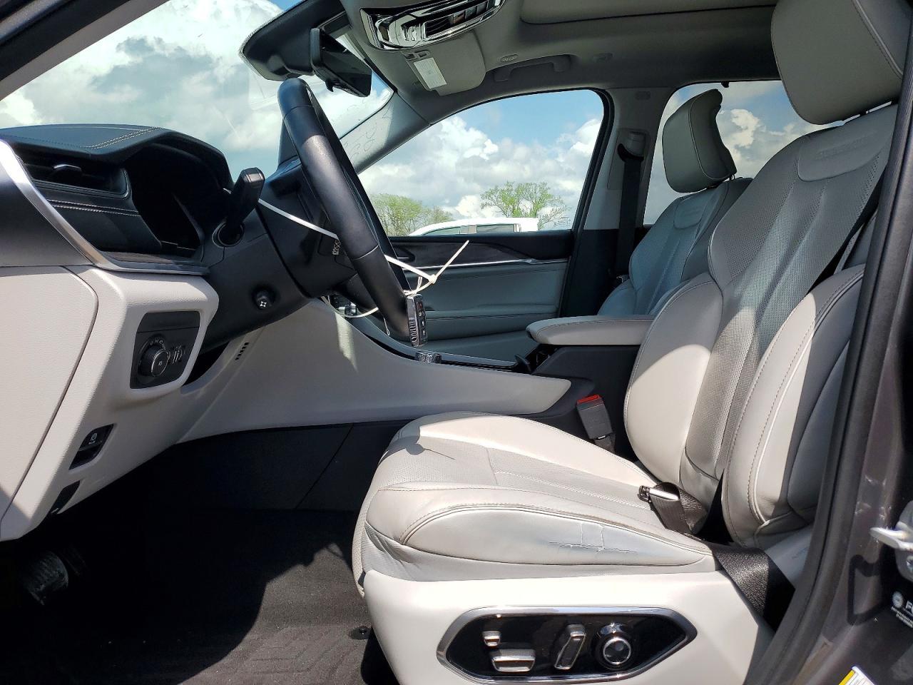 2021 Jeep Grand Cherokee L Overland - Фото 7