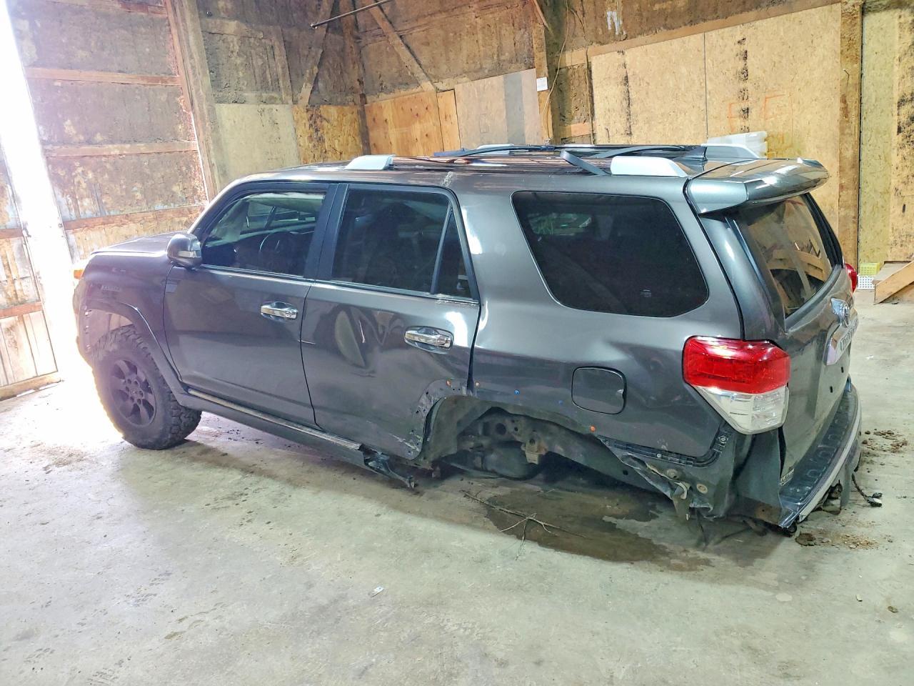 2012 Toyota 4Runner Sr5 - Image 2