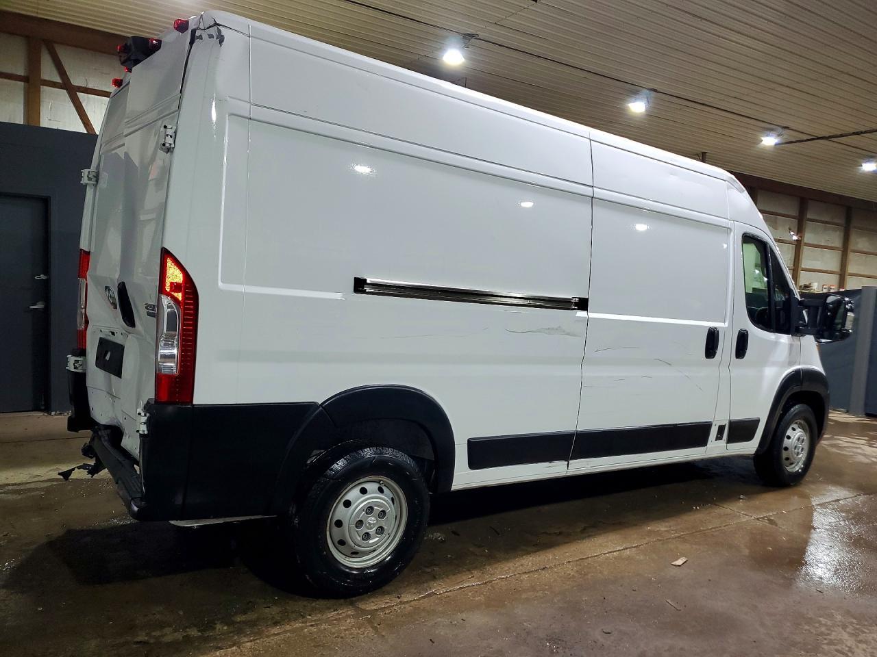 2023 Ram Promaster 2500 Delivery Van - Image 3