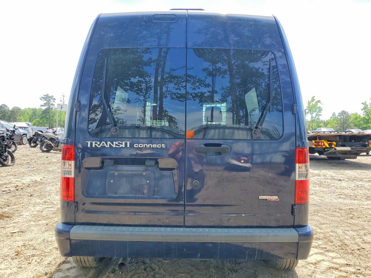 2013 Ford Transit Connect Xlt - Фото 6