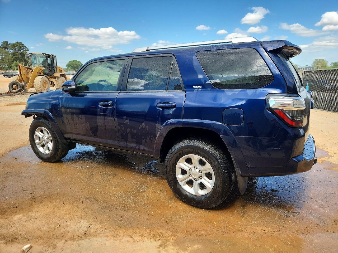 2018 Toyota 4Runner Sr5 Premium - Фото 2