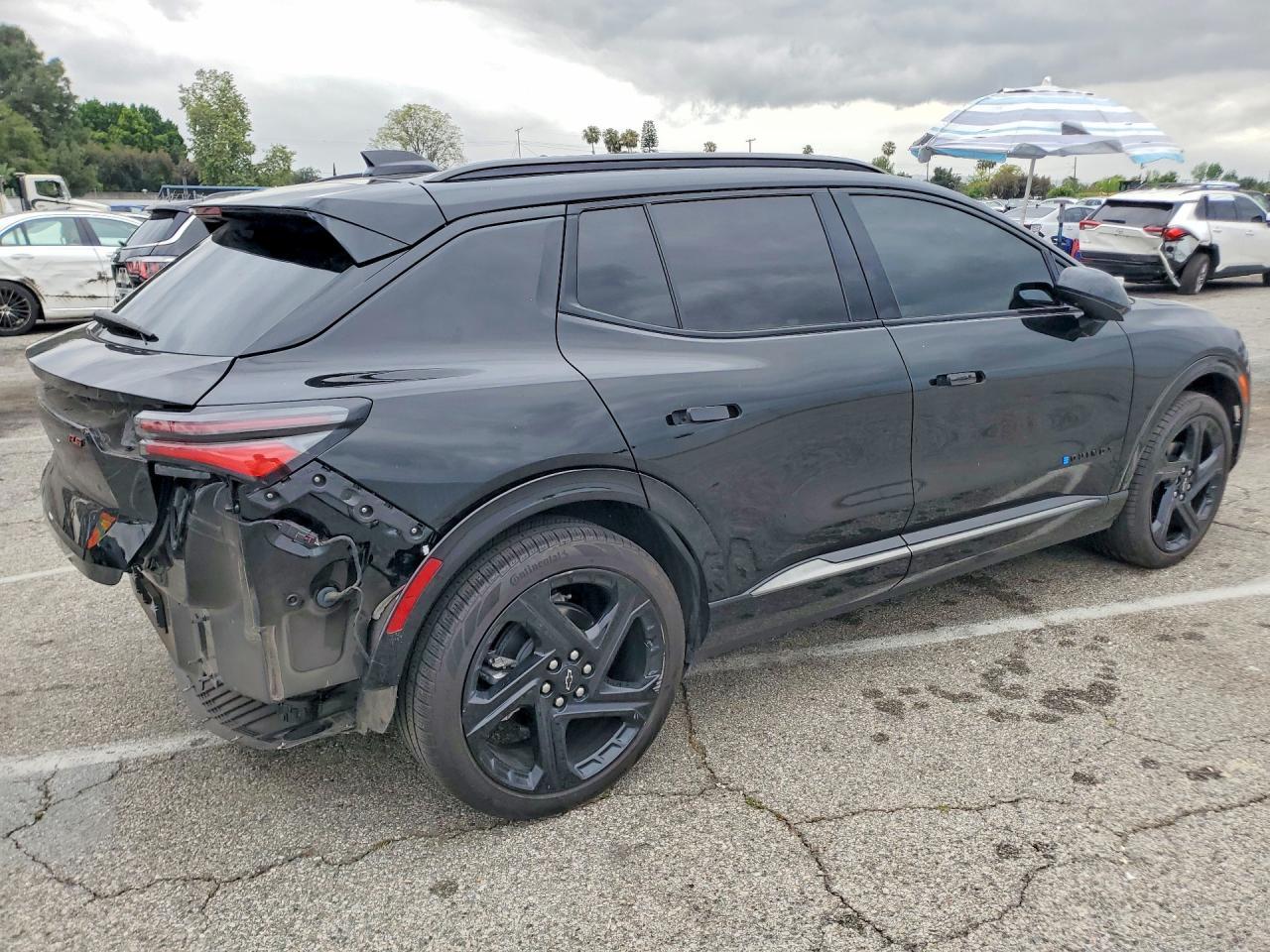2024 Chevrolet Equinox Rs - Image 3