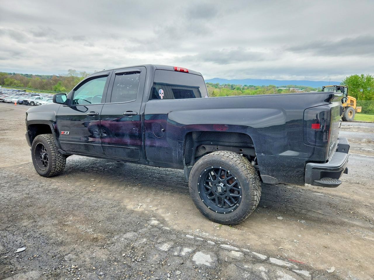 2016 Chevrolet Silverado K1500 Lt - Image 2