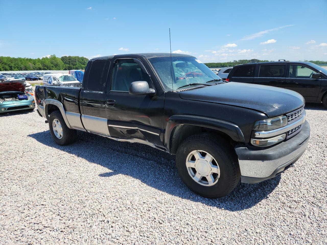 2002 Chevrolet Silverado K1500 - Фото 4