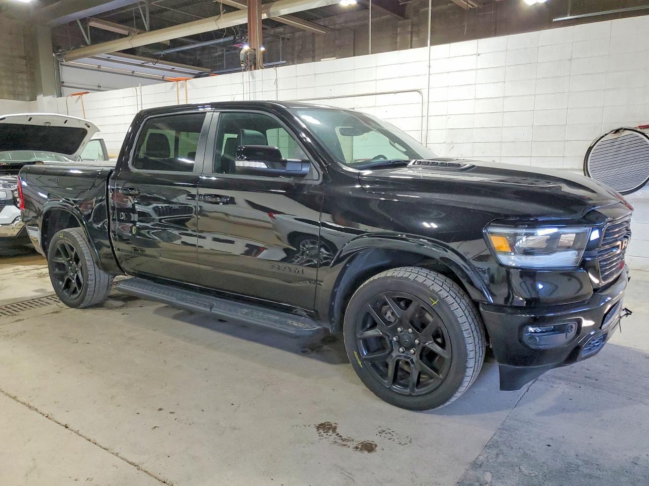 2022 Ram 1500 Laramie - Image 4