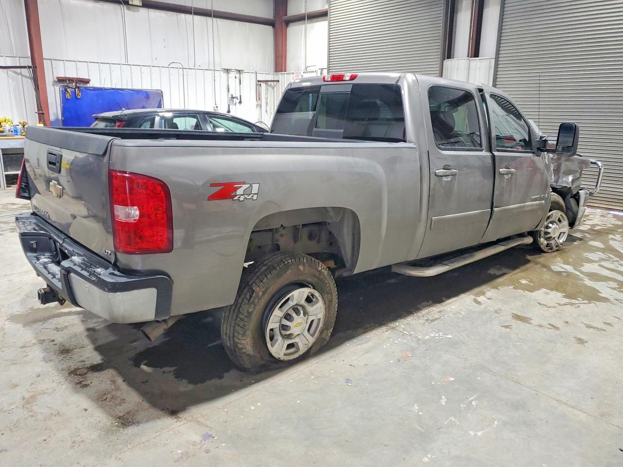 2008 Chevrolet Silverado K2500 Heavy Duty - Фото 3