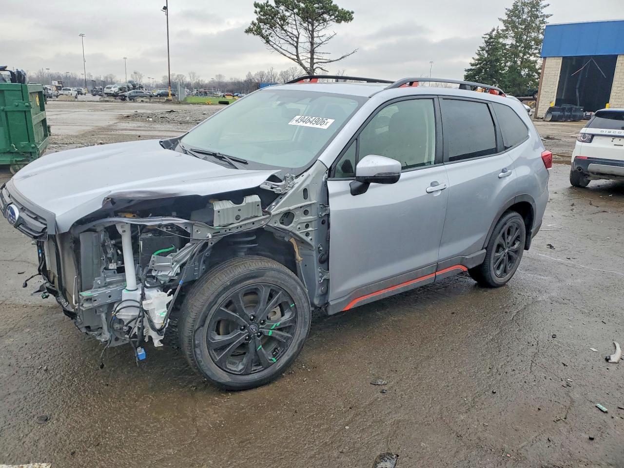 2023 Subaru Forester Sport