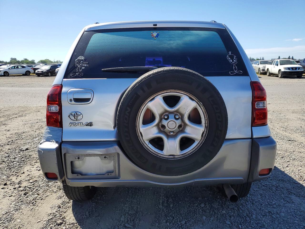 2004 Toyota Rav4 Base - Image 6